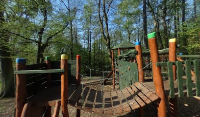 Dětské hřiště Vratislavice lesopark