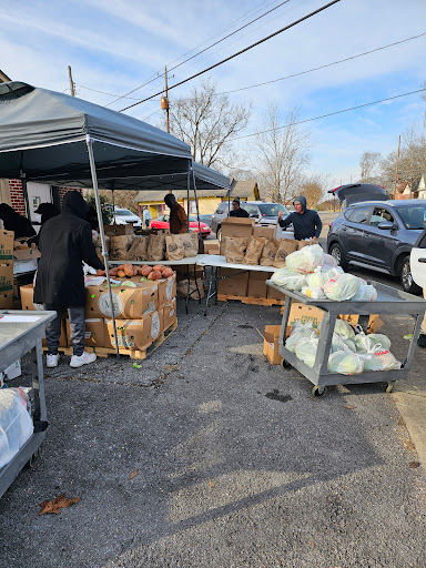 United Community Center – Food Distribution Center