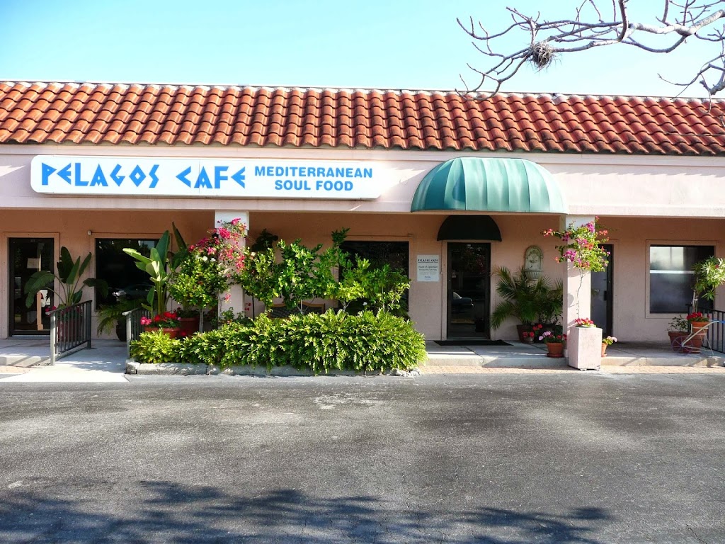 Pelagos Cafe 34103