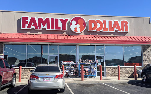Dollar Store «FAMILY DOLLAR», reviews and photos, 160 Freestone St, Lochbuie, CO 80603, USA