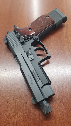 Pawn Shop «Homestead Jewelry, Pawn & Gun», reviews and photos, 310 S Krome Ave, Homestead, FL 33030, USA