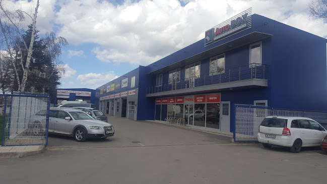 AutoBOX І Монтана І Автосервиз І Обслужване на леки и тежкотоварни автомобили І Транспортна техника І Продажба на гуми - Монтана