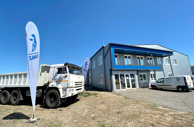 Fehér-Truck Kft - Műszaki Vizsga, Kamion és Pótkocsi Szerviz - Nagytarcsa