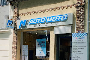 MJ AUTO MOTO ECOLE