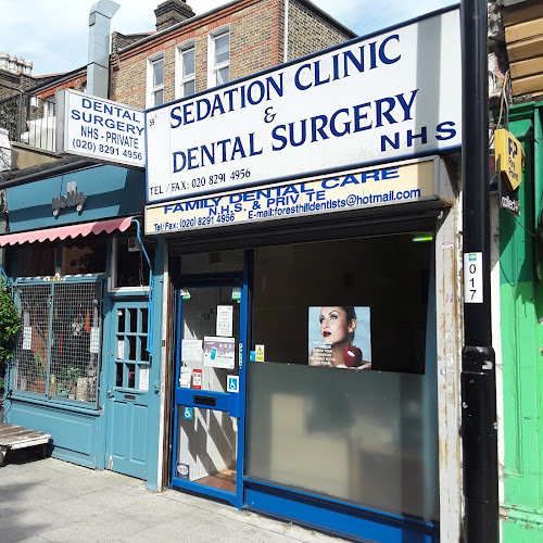 Family Dental Care & Sedation Clinic - London