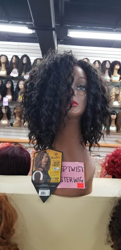 Beauty Supply Store «Beauty Empire on Westheimer», reviews and photos, 12230 Westheimer Rd #10, Houston, TX 77077, USA