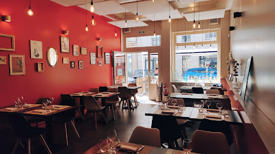 Restaurant Rousille - Lyon à Lyon
