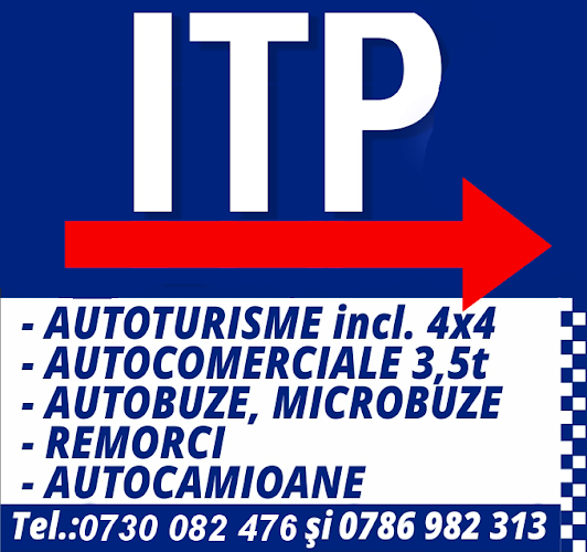 Statie ITP Smart Tehnic Service - Service auto