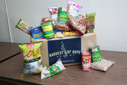 Food Bank «Harvest of Hope Pantry», reviews and photos