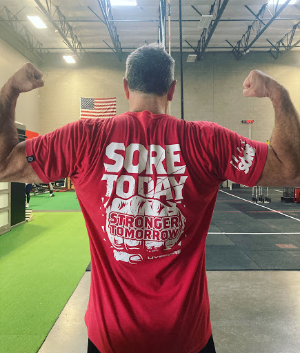 Gym «CrossFit Forbidden», reviews and photos, 14575 N 83rd Pl #2, Scottsdale, AZ 85260, USA