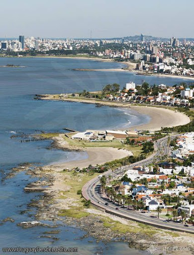 Lineal Sur, Montevideo, Uruguay Park