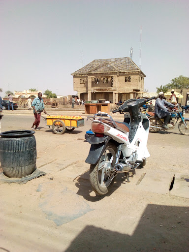 Misau Motor Park, Misau-Gambaki-Dargazu Road, Misau, Nigeria, Park, state Bauchi