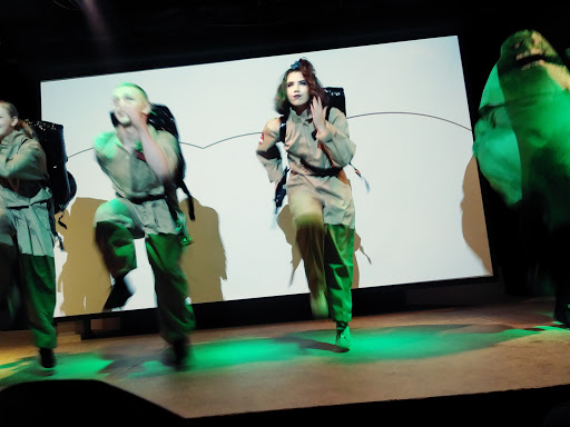 Movie Theater «Triad Arts Theater», reviews and photos, 102 E Yelm Ave, Yelm, WA 98597, USA