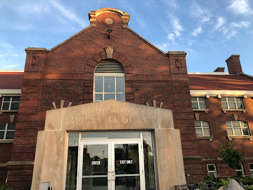Art Museum «North Dakota Museum of Art», reviews and photos, 261 Centennial Dr, Grand Forks, ND 58202, USA