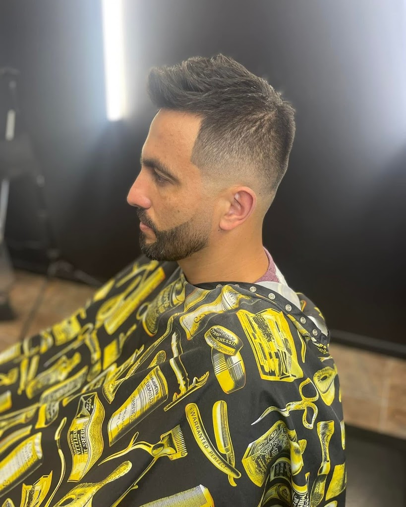 Legendary Barber Suite 46517