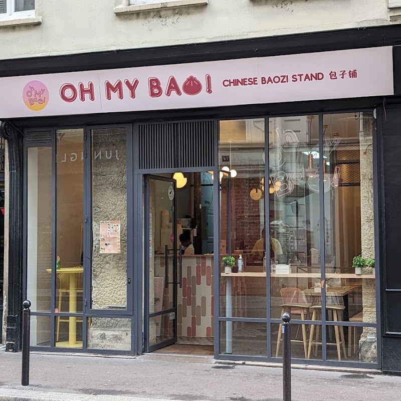 Oh My Bao Paris 10