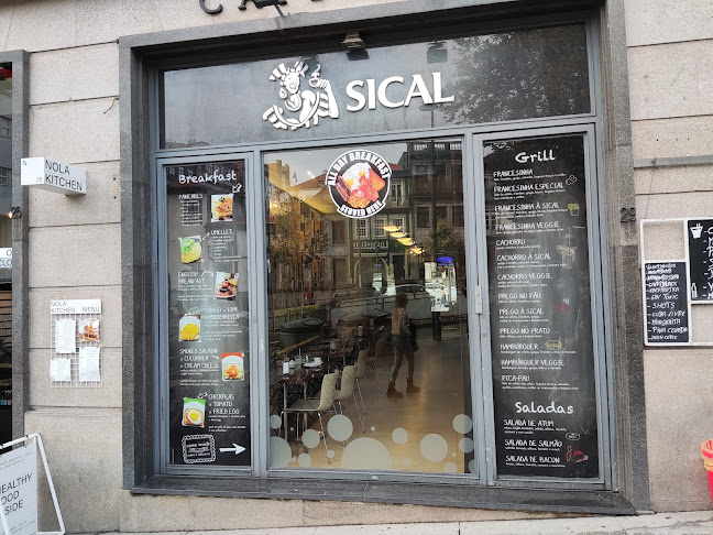 Avaliações doConfeitaria Sical em Porto - Cafeteria