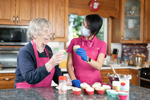 Nurse Next Door Home Care Services - Vancouver