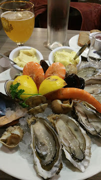 Huître du Restaurant français Taverne de Maître Kanter à Saint-Étienne - n°7