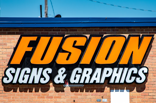 Sign Shop «Fusion Signs & Graphics», reviews and photos, 463 Bedford Euless Rd, Hurst, TX 76053, USA