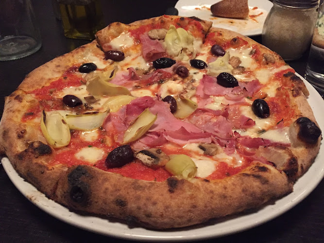 #1 best pizza place in Elmhurst - Pazzi Di Pizza