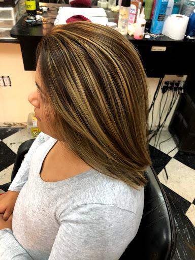 Beauty Salon «Minamar Beauty Salon», reviews and photos, 1209 E Century Blvd, Los Angeles, CA 90002, USA