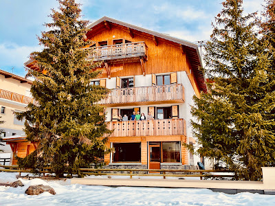 Chalet Huez à Huez