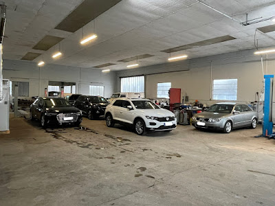 CMP AUTOMOBILES à Rancy