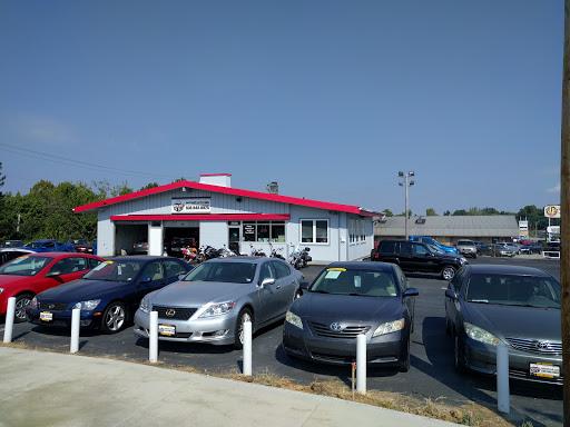 Used Car Dealer «Auto City STL», reviews and photos, 2620 W Clay St, St Charles, MO 63301, USA