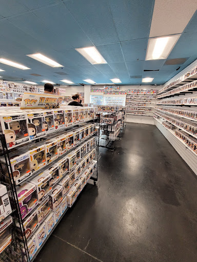 Hobby Store «Entertainment Hobby Shop Jungle (Anime Jungle)», reviews and photos, 319 E 2nd St, Los Angeles, CA 90012, USA