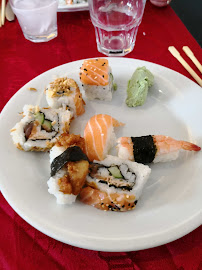 Sushi du Restaurant asiatique Aigle Royal à Quimper - n°13