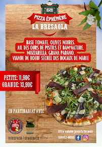 Pizza du Pizzas à emporter Kiosque à Pizzas Wasselonne - n°10