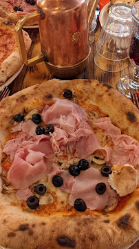Prosciutto crudo du Restaurant italien The Brooklyn Pizzeria à Paris - n°19