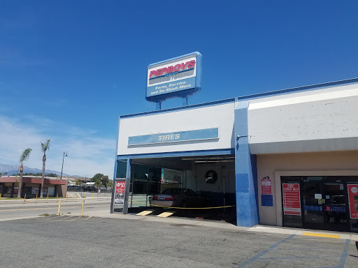 Auto Parts Store «Pep Boys Auto Parts & Service», reviews and photos, 147 S E St, San Bernardino, CA 92401, USA