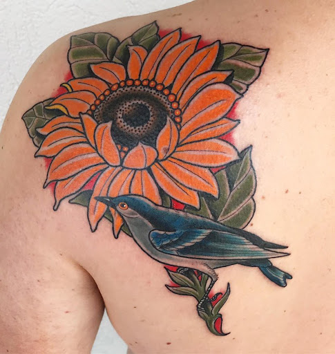 Explore first time tattoo ideas for guys, creative tattoo ideas in Goose Creek, available at Red Kirin Tattoo