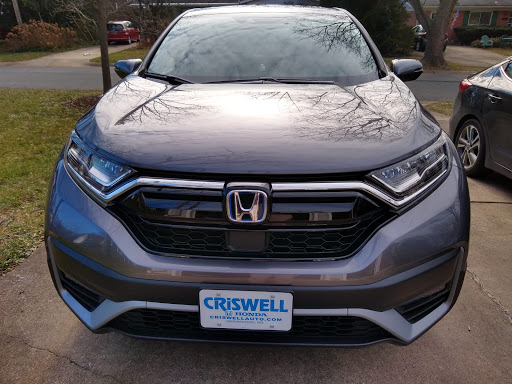 Car Dealer «Criswell Honda», reviews and photos, 19525 Amaranth Dr, Germantown, MD 20874, USA