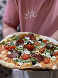 Pizza du Le ZinG (Bar - Restaurant - Pizzeria) à Bourg-en-Bresse - n°16