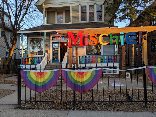 Toy Store «Mischief Toy Store», reviews and photos, 818 Grand Ave, St Paul, MN 55105, USA