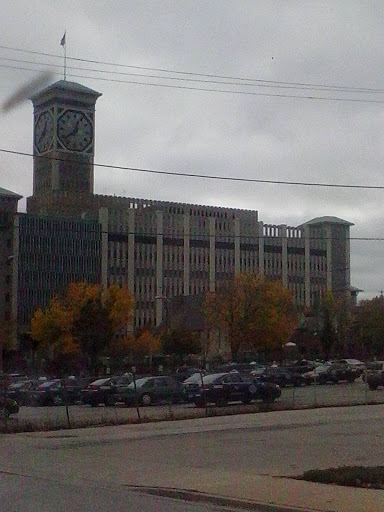Tourist Attraction «Allen-Bradley Clock Tower», reviews and photos, Rockwell Automation Headquarters and Allen-Bradley Clock Tower, Milwaukee, WI 53204, USA