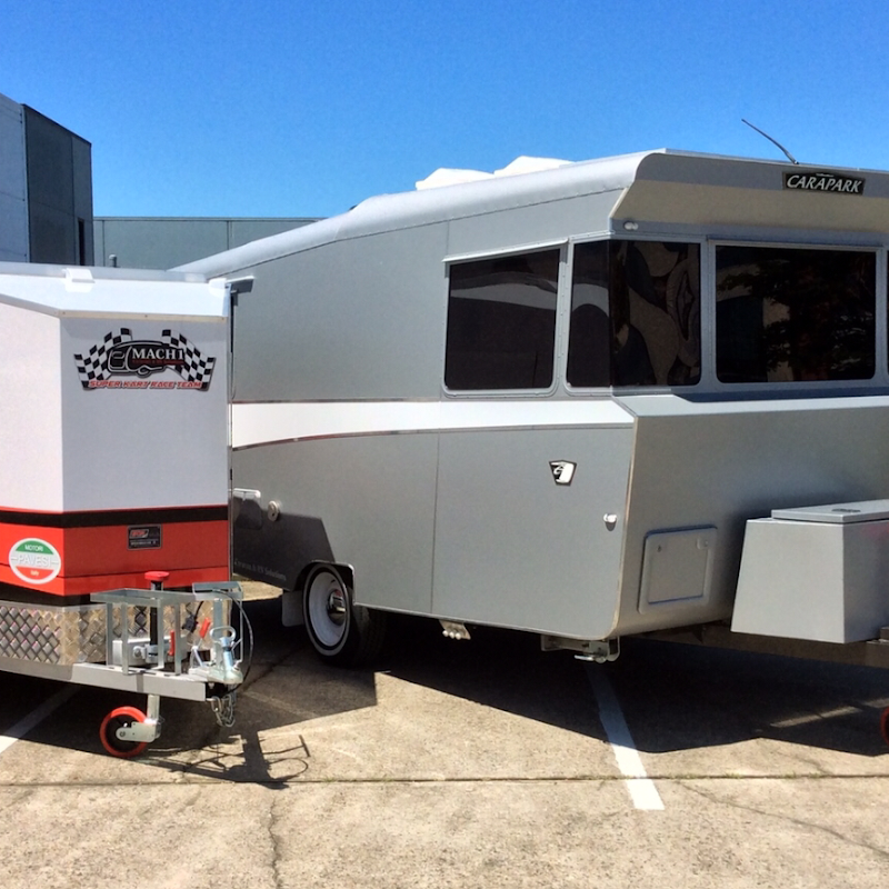 Mach1 Caravan & RV Solutions