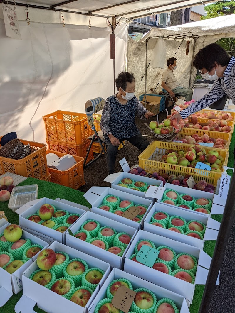 陣屋前朝市 岐阜県高山市八軒町 マーケット グルコミ