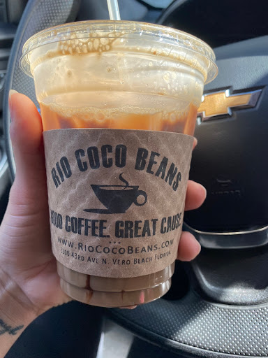Cafe «Rio Coco Beans», reviews and photos, 3300 43rd Ave, Vero Beach, FL 32960, USA