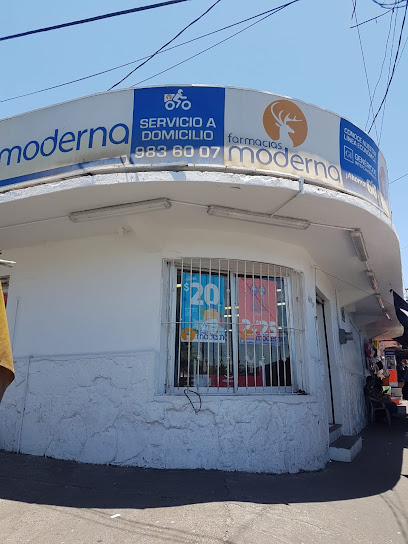Farmacia Moderna Juarez