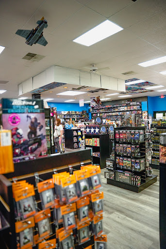 Comic Book Store «Bearded Browncoat Comics & Games», reviews and photos, 500 SW 10th St #105, Ocala, FL 34471, USA