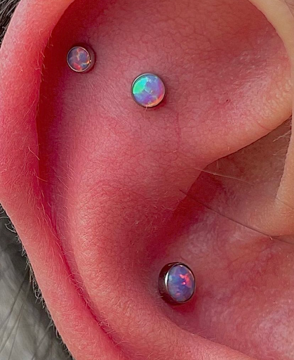 Explore solar system tattoo ideas, creative tattoo ideas in Oklahoma City, available at Oklahoma Tattoo Collective