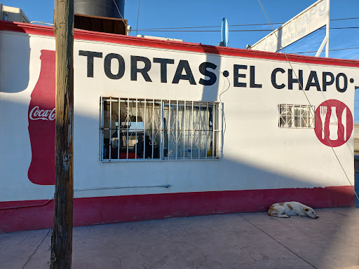 Tortas El Chapo