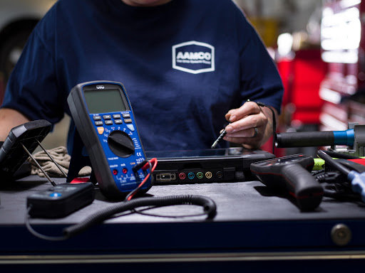 Transmission Shop «AAMCO Transmissions & Total Car Care», reviews and photos, 697 Parker St, Manchester, CT 06042, USA