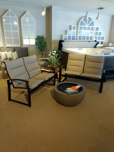 Outdoor Furniture Store «Allstate Home Leisure Rochester», reviews and photos, 828 N Main St, Rochester, MI 48307, USA