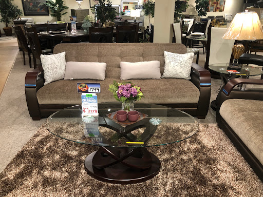 Furniture Store «Room & Home Contemporary Furniture», reviews and photos, 1835 W Edgar Rd, Linden, NJ 07036, USA