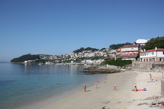 Praia de Sinas